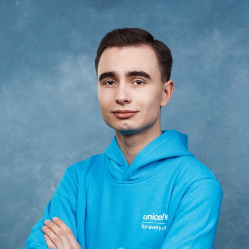 Ярослав Алексеев, студент, Минск