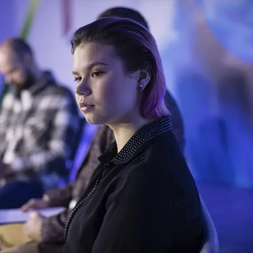 Кухлевская Алина