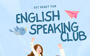 ENGLISH SPEAKING CLUB