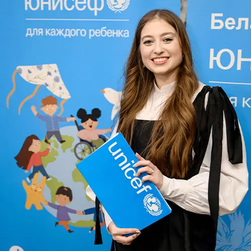 Колосовская Анастасия