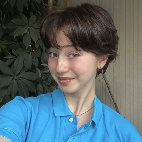Крупенкова Мария