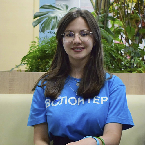 Навоева Ульяна